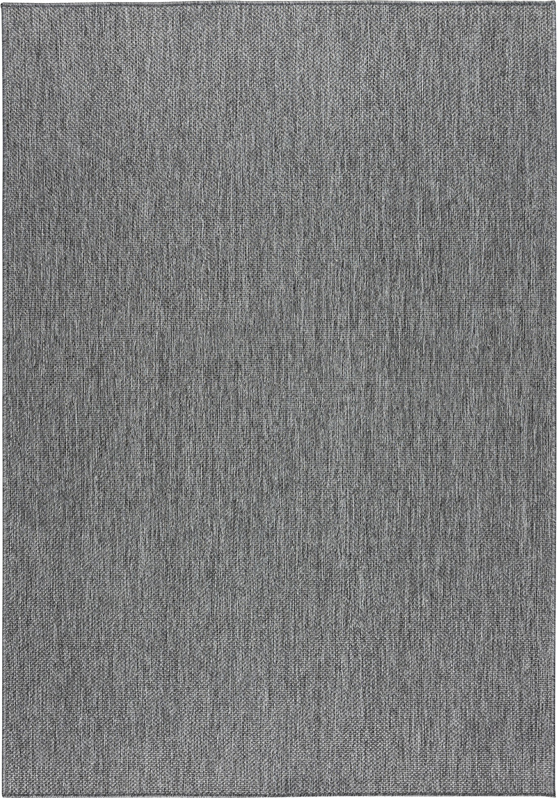 Brussel's Collection - Inside | Outside Rug - Plain Grey