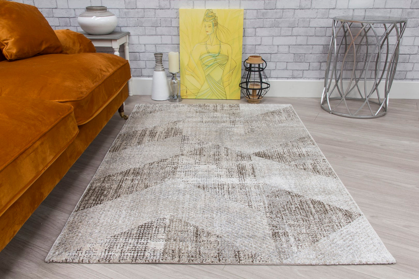 Sarina Rug Genesis - Greige