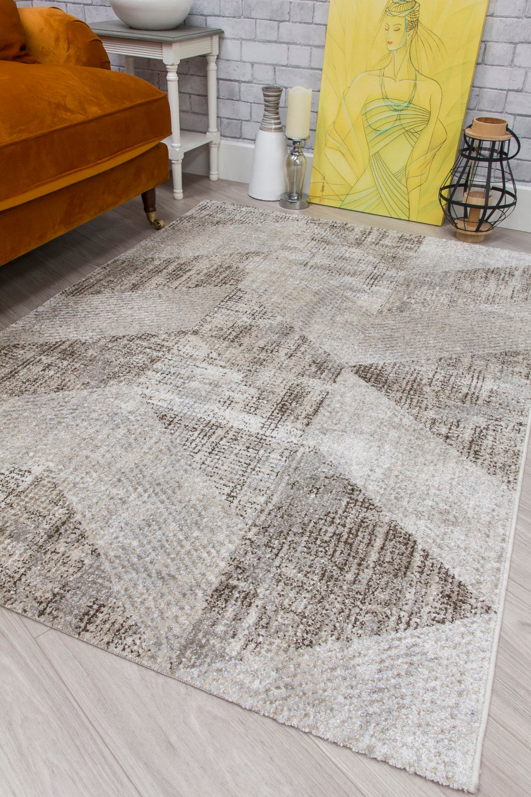 Sarina Rug Genesis - Greige