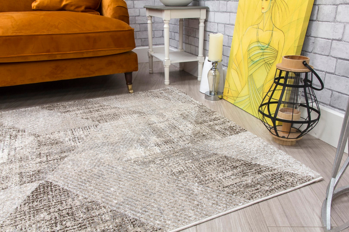 Sarina Rug Genesis - Greige