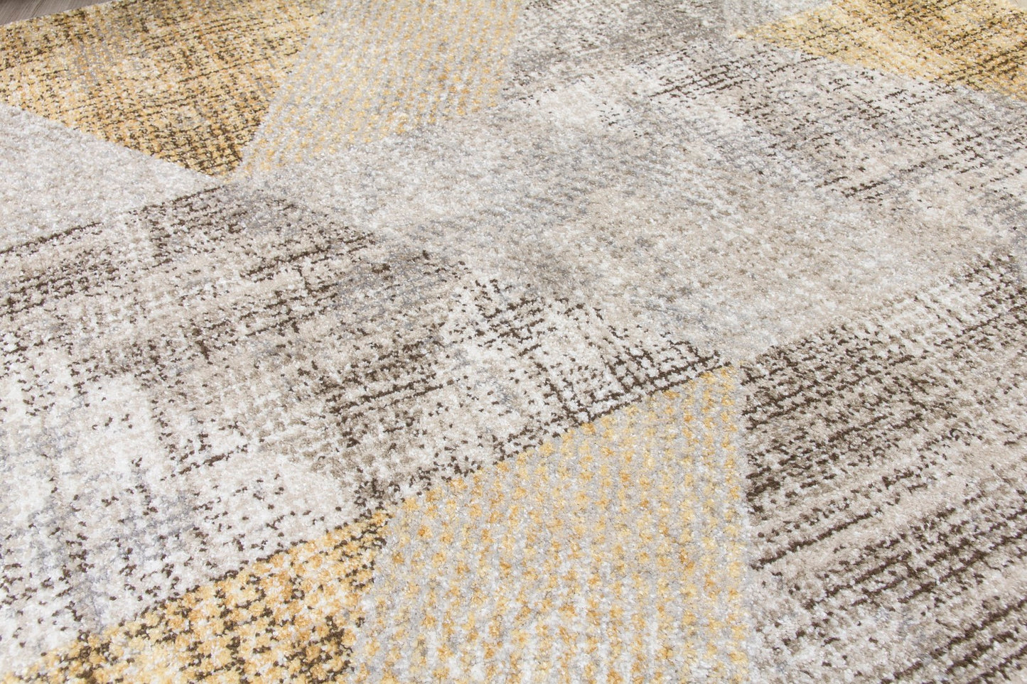 Sarina Rug Genesis - Ochre