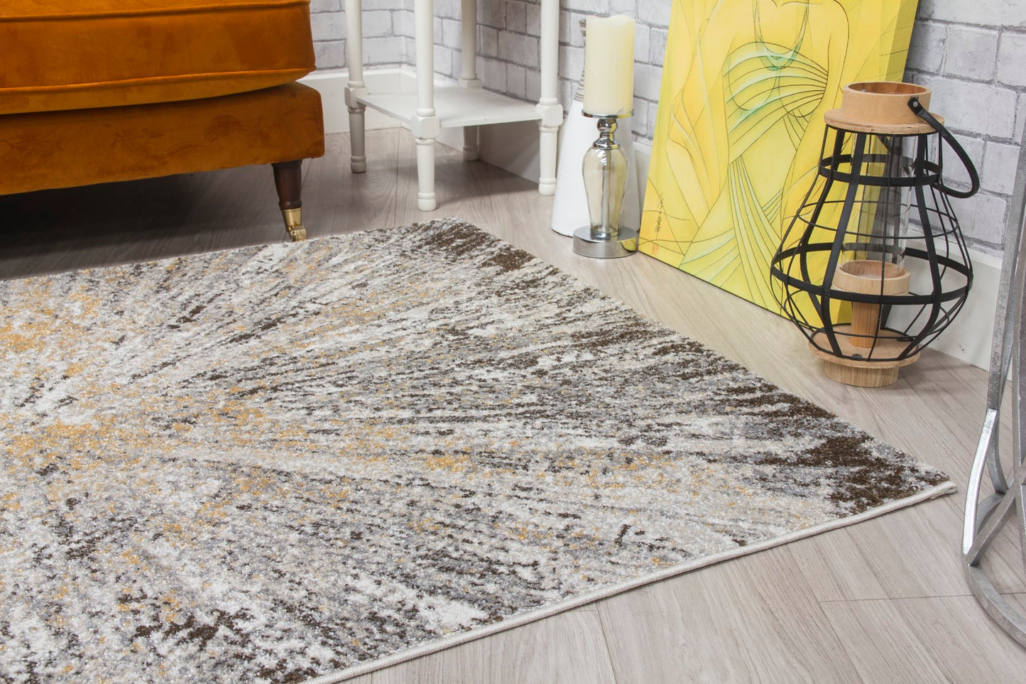 Sarina Rug Stellar - Ochre