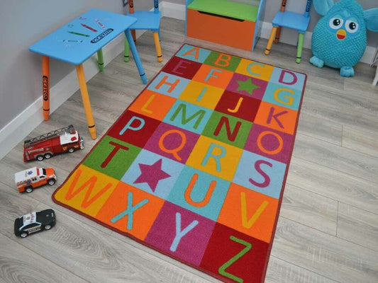 Kids Play Mat  - Alphabet