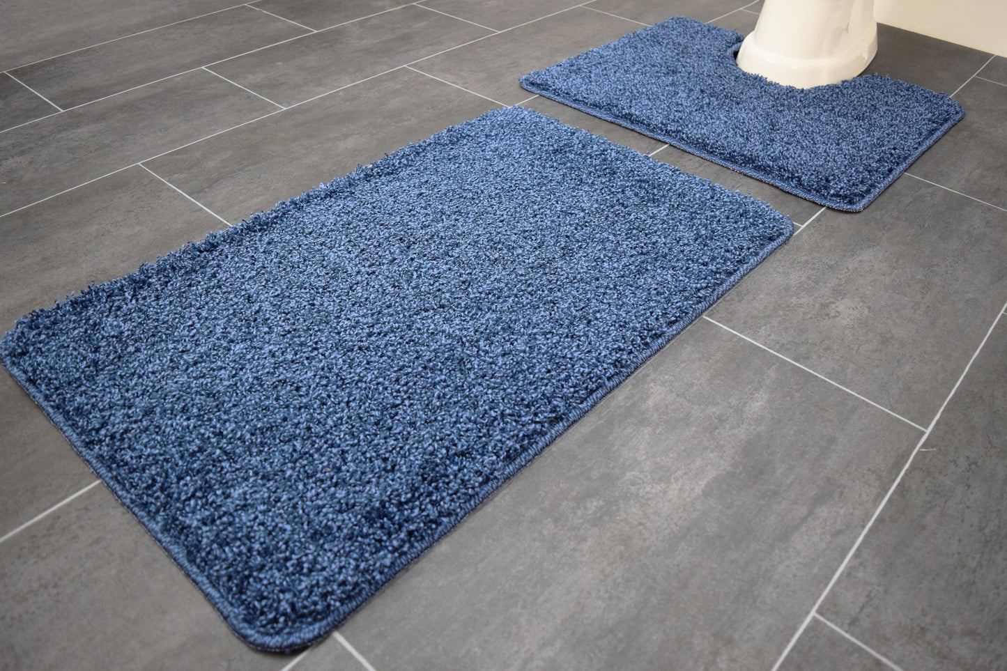 Husky 2 Piece Bath Mat Set