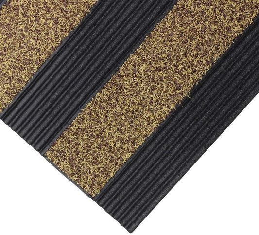 Woodford Doormat - Gold