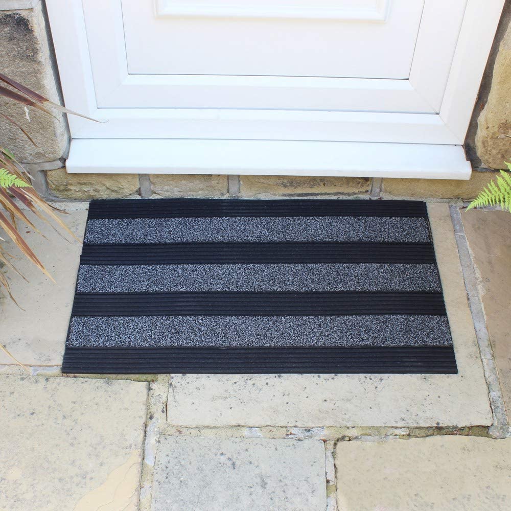 Woodford Doormat - Grey