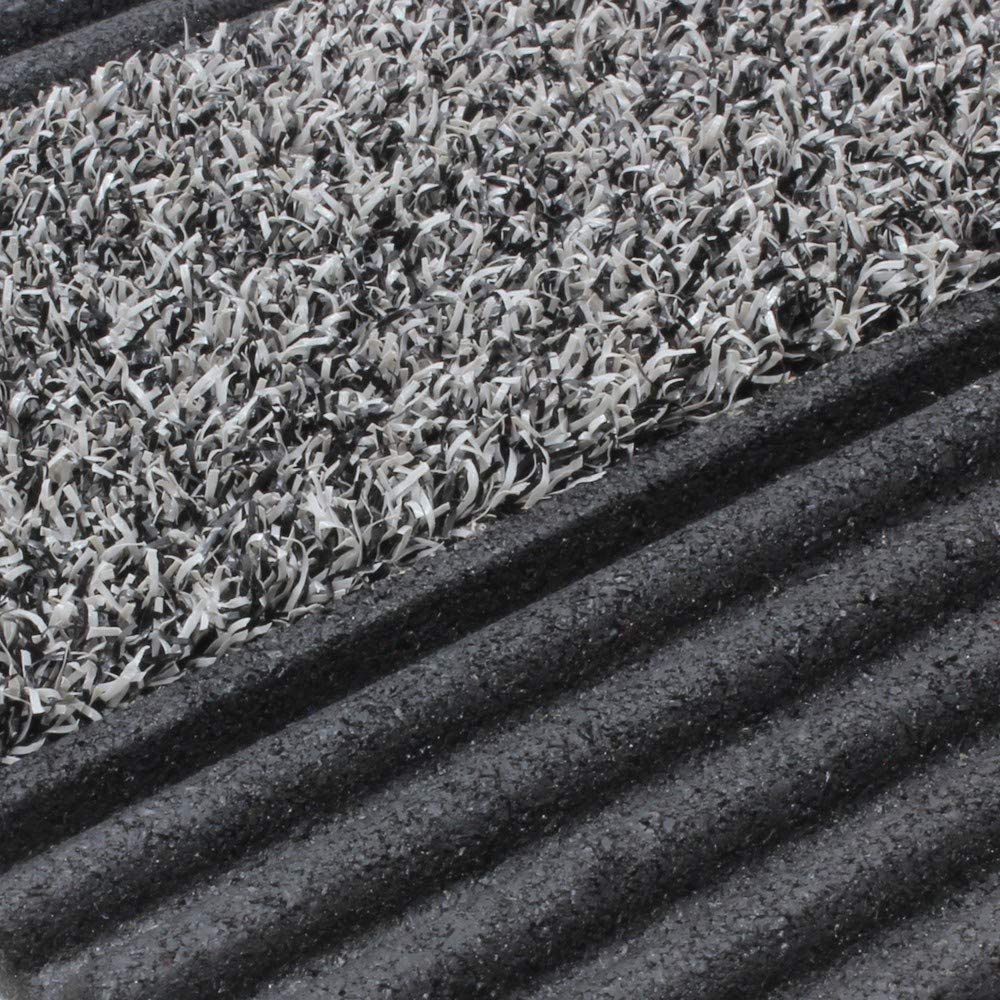 Woodford Doormat - Grey