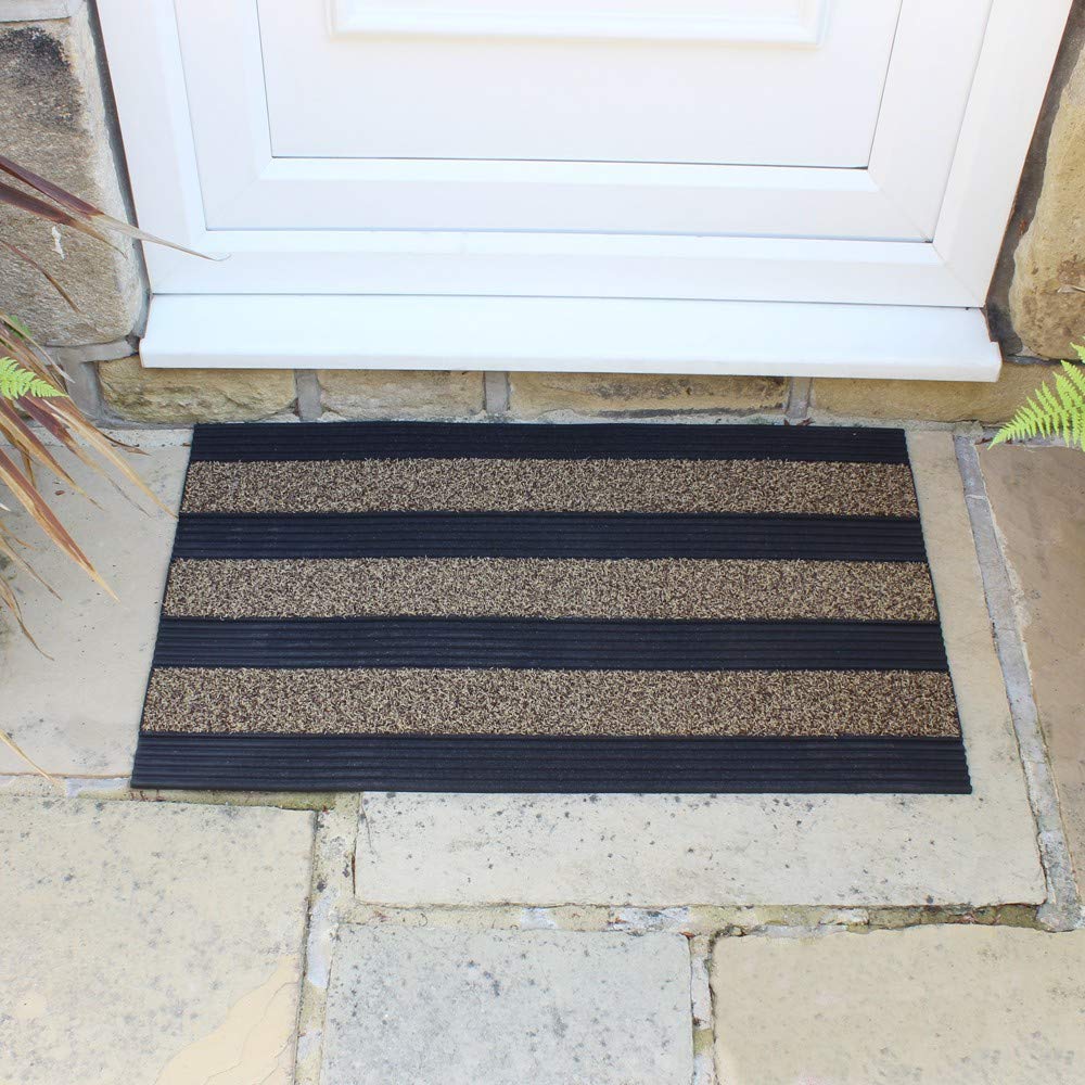 Woodford Doormat - Gold