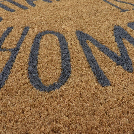 Coir Doormats - Homemade