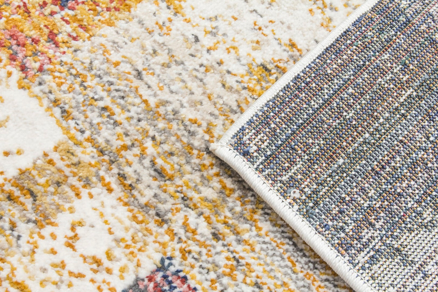 Boho Rug Mosaic Design