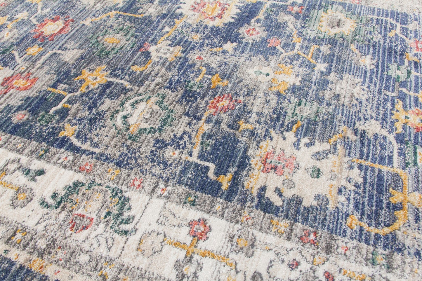 Vesta Rug - Blue