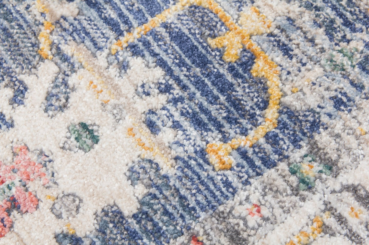 Vesta Rug - Blue