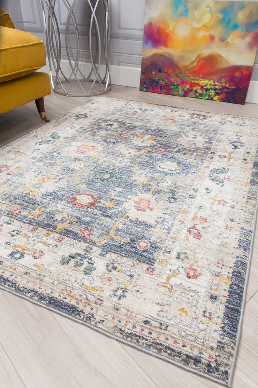 Vesta Rug - Grey