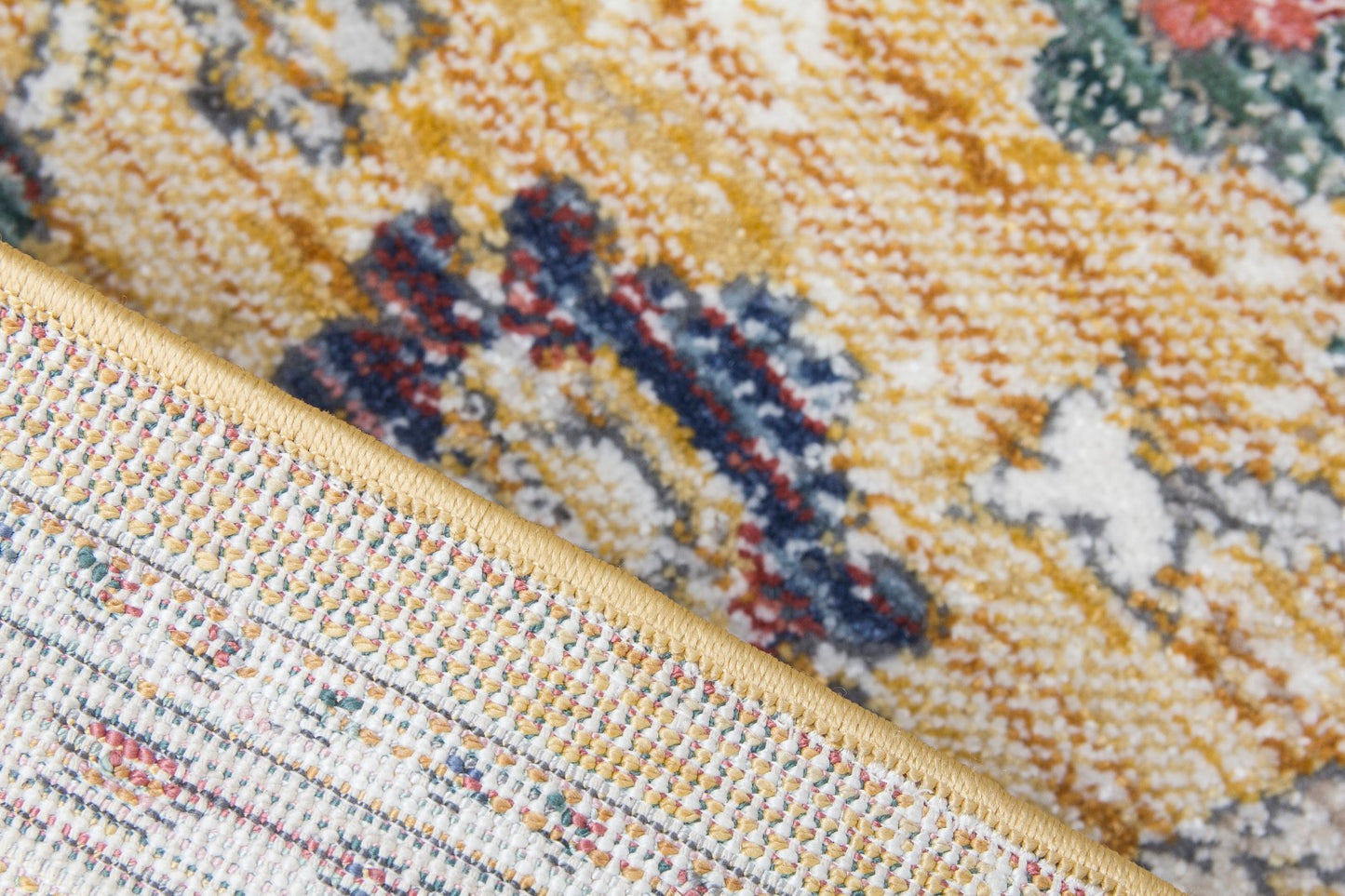 Vesta Rug - Ochre