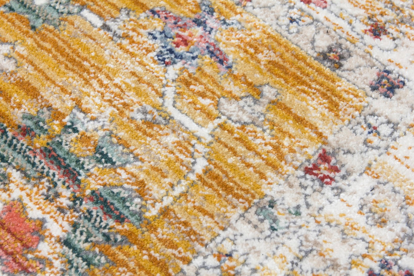 Vesta Rug - Ochre