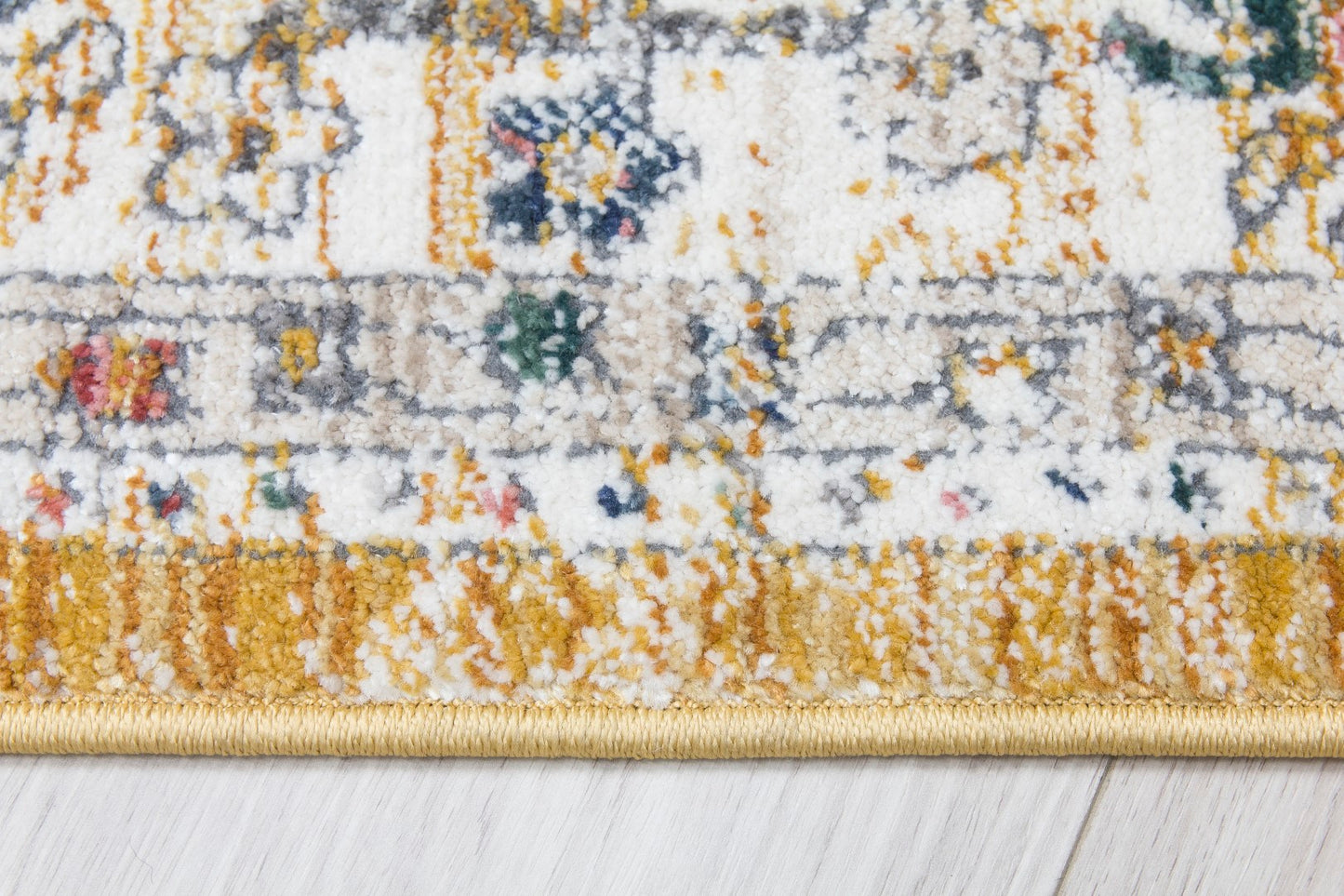 Vesta Rug - Ochre