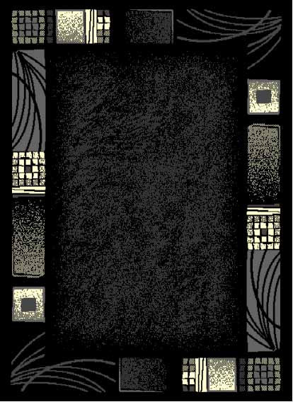 Luna Rug & Runner - Borders