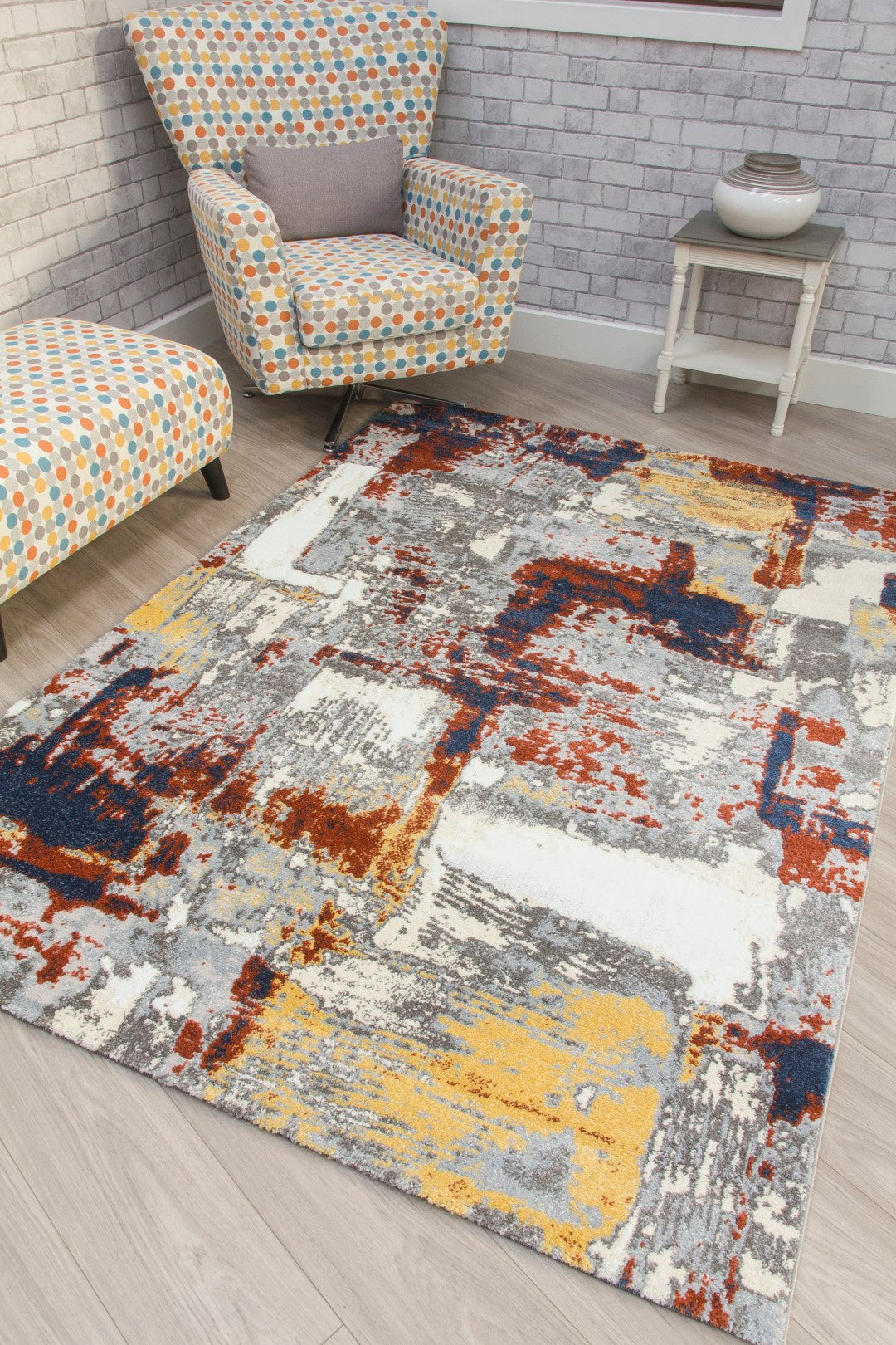 Carousel Rug - Casso