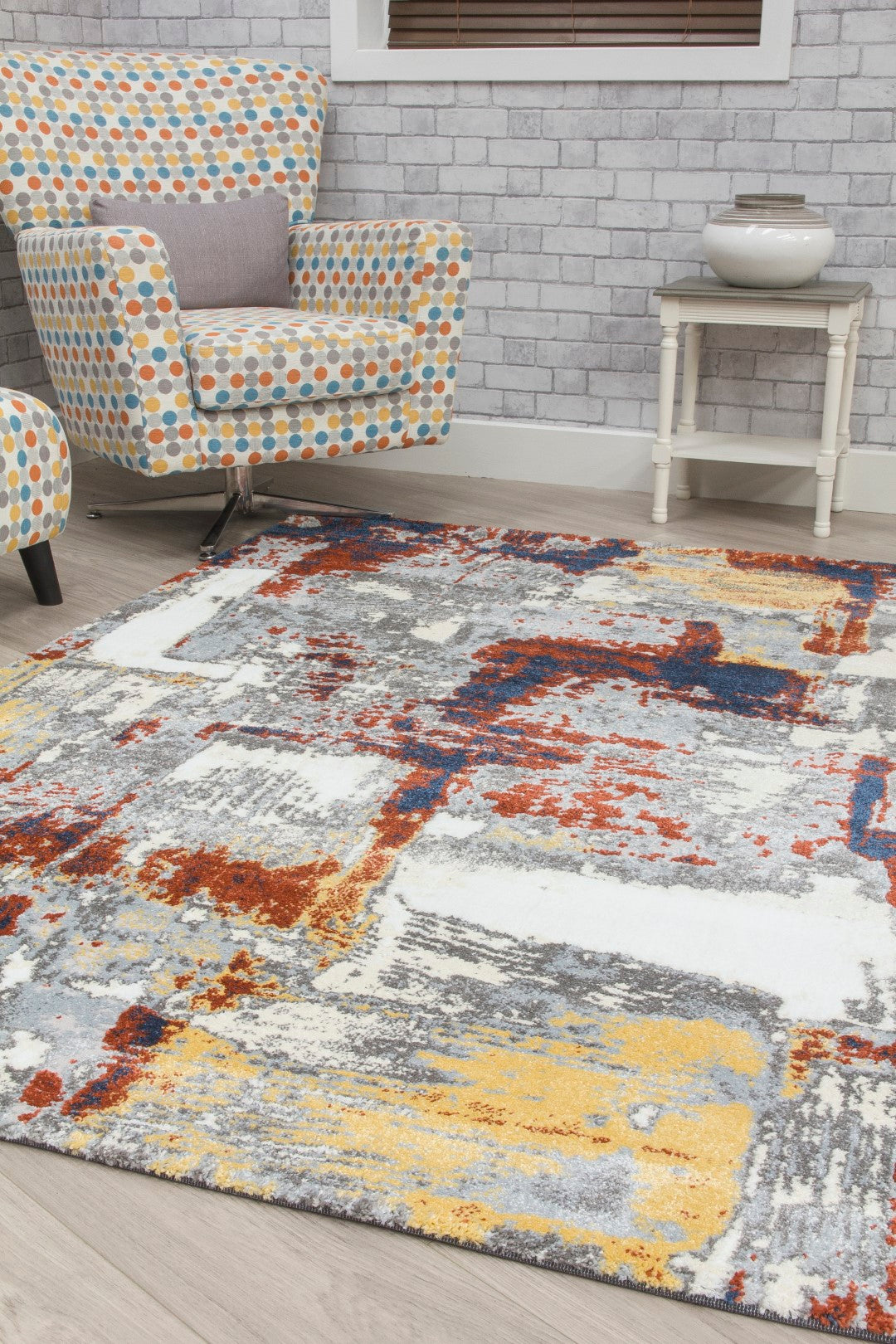 Carousel Rug - Casso