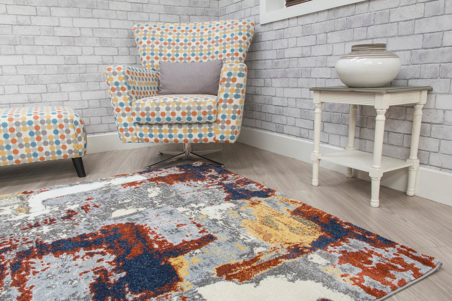 Carousel Rug - Casso