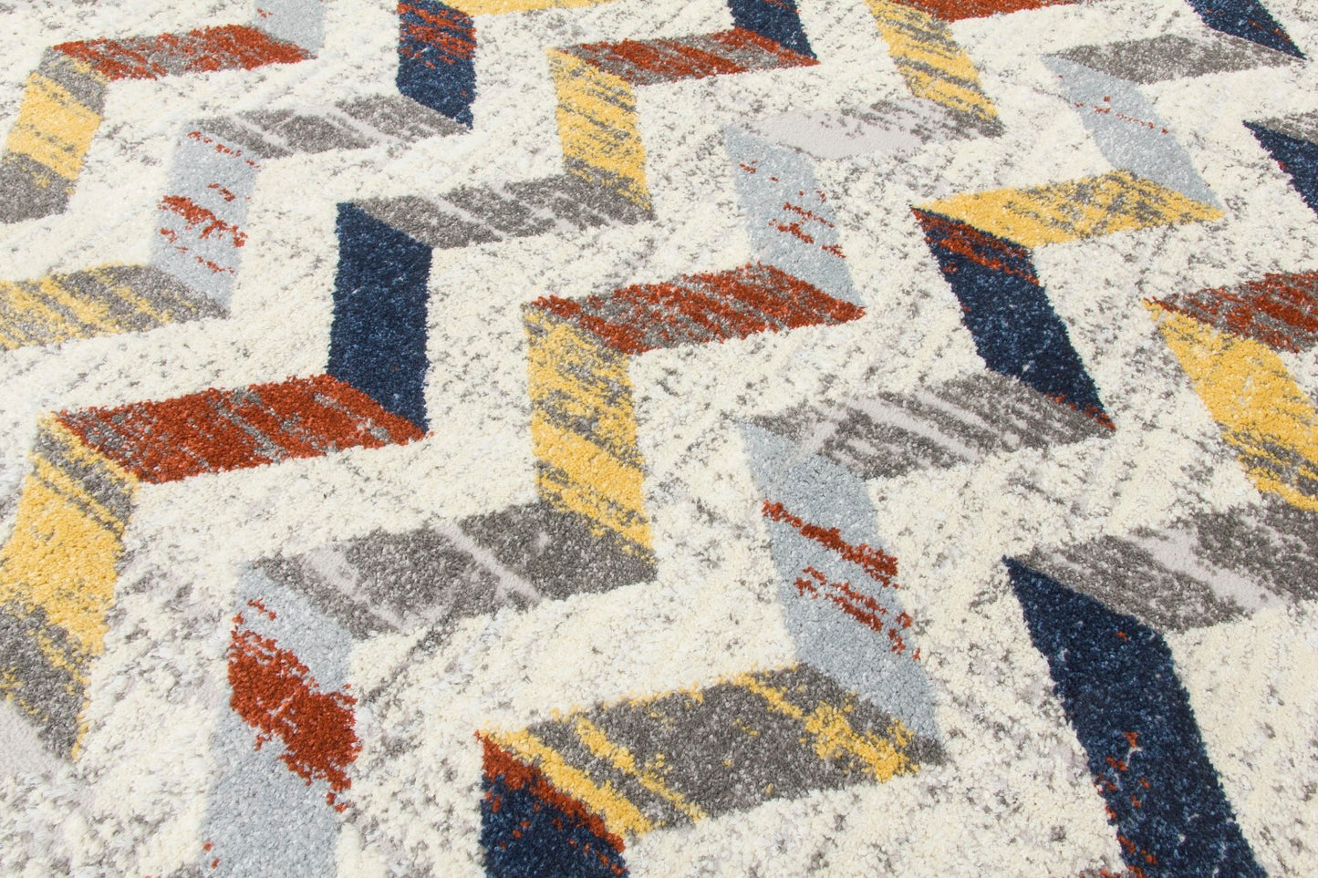 Carousel Rug - Chevron