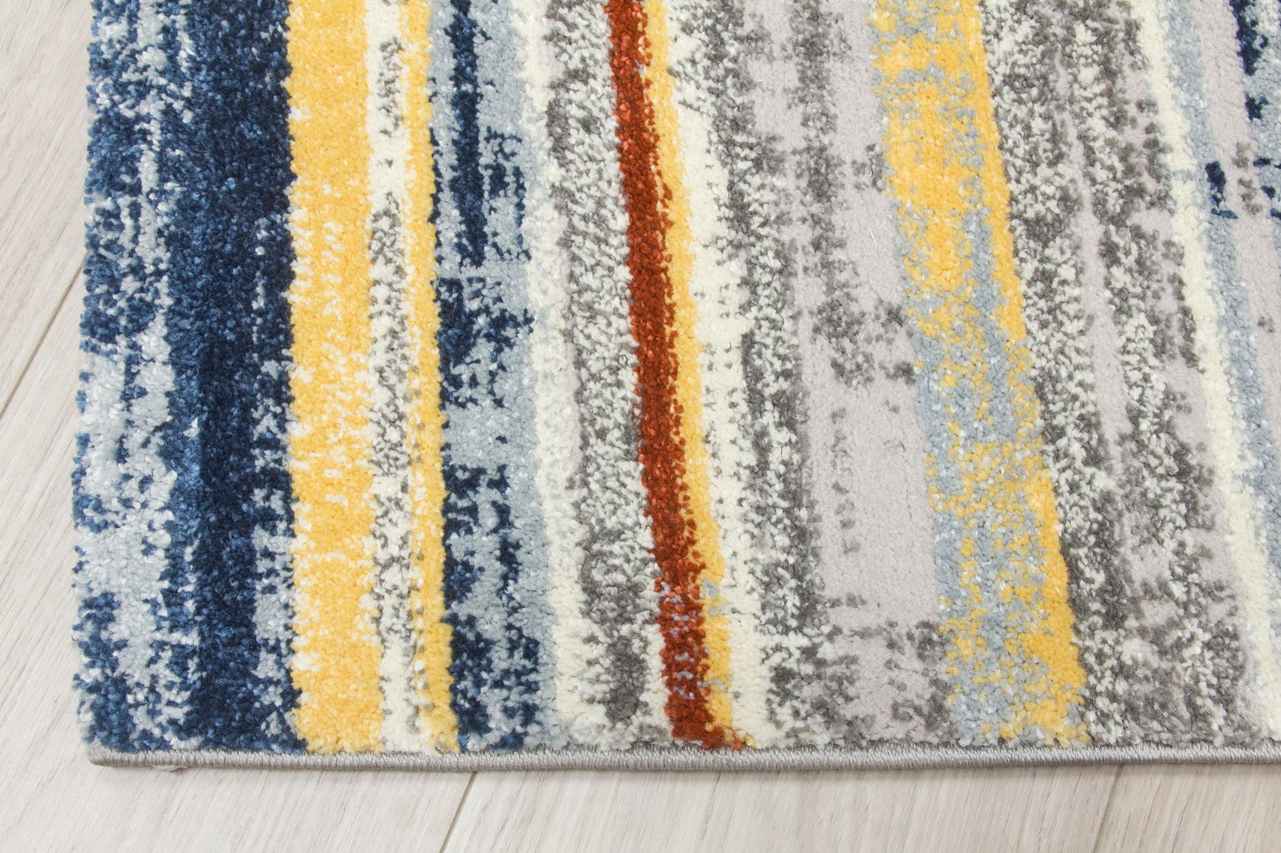 Carousel Rug - Stripes