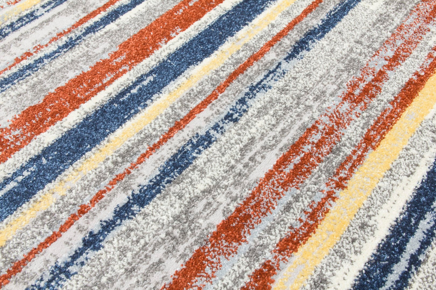 Carousel Rug - Stripes