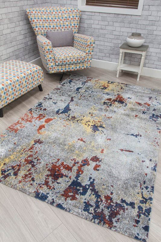 Carousel Rug - Zest