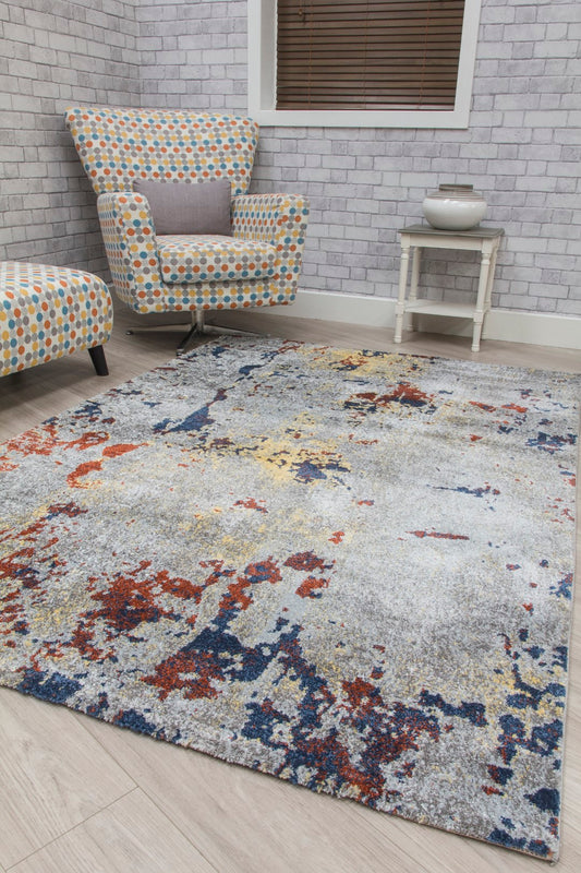 Carousel Rug - Zest