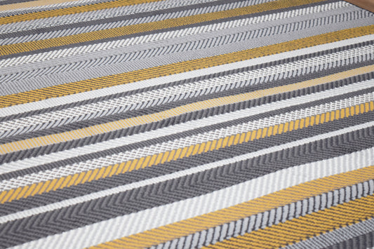 Luna Range - Stripes - Ochre