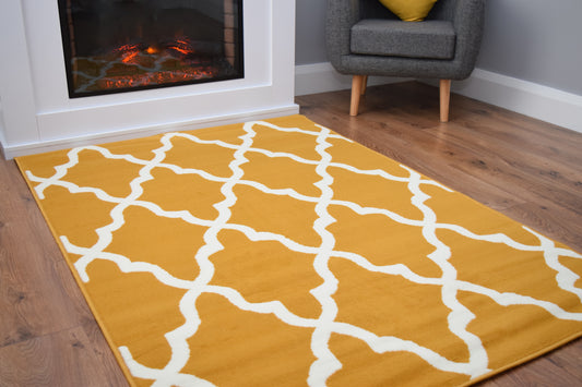 Luna Rug & Runner - Trellis