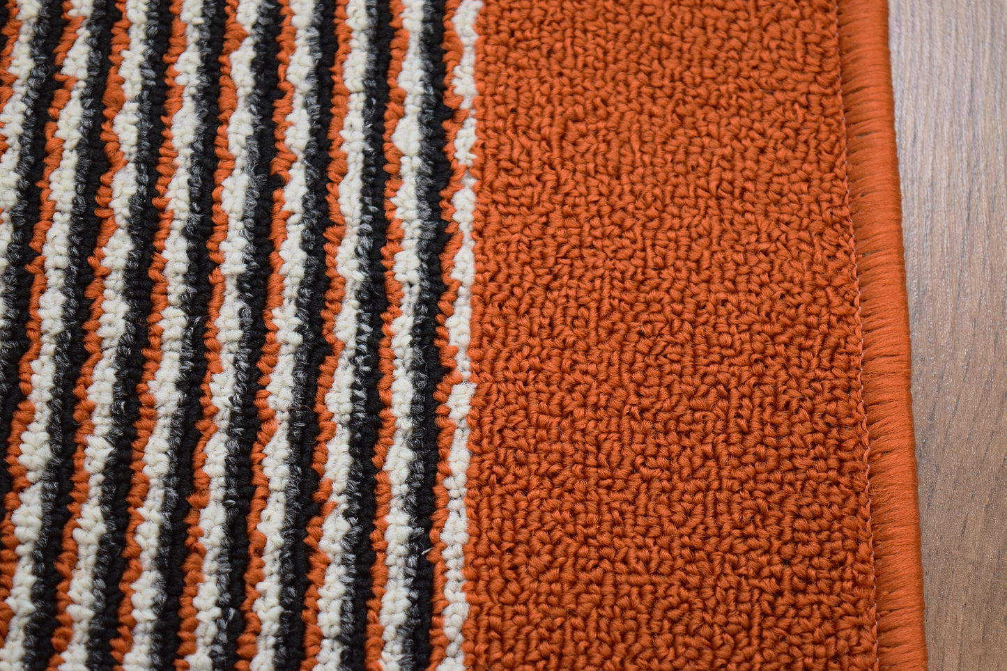 Paris Mat & Runner - Terracotta