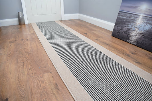 Paris Mat & Runner - Beige