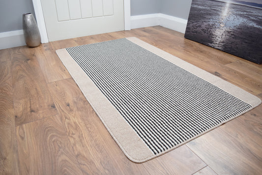 Paris Mat & Runner - Beige