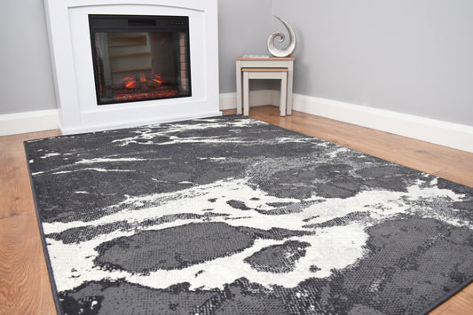 Luna Range - Splash Marble - Grey