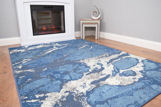 Luna Range - Splash Marble - Blue