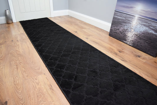 Made To Measure Gelback Trellis - Black