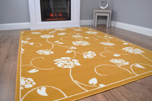 Luna Rug & Runner - Roses