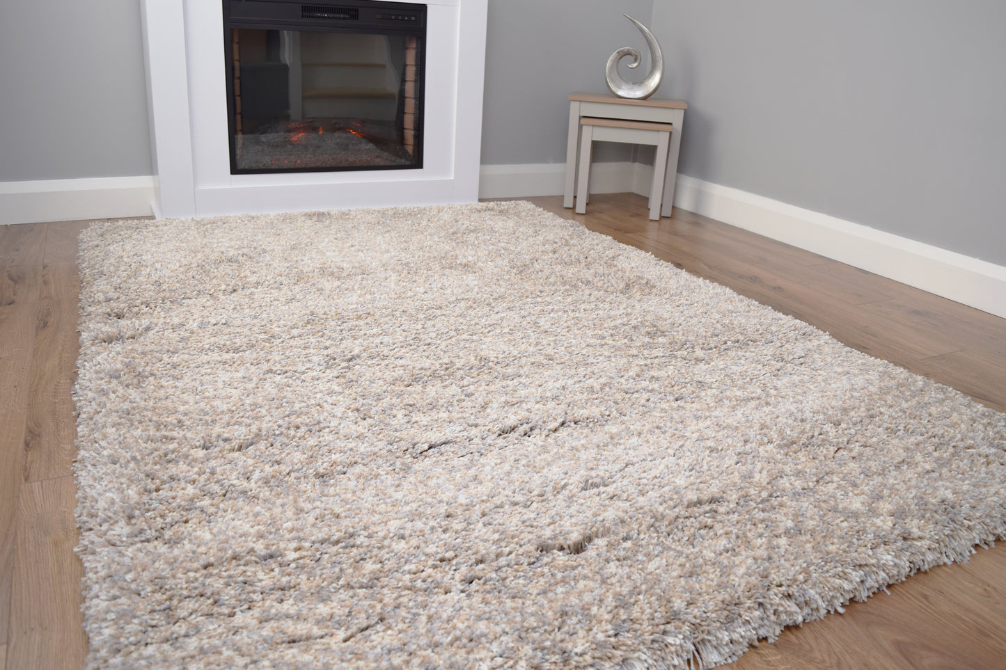 Super Lux Rug - Beige