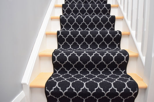 Made To Measure Riviera Trellis - Black