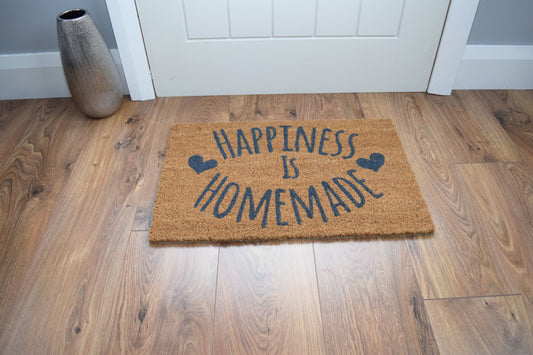 Coir Doormats - Homemade