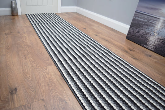 Made To Measure Industrial Runner - Grey