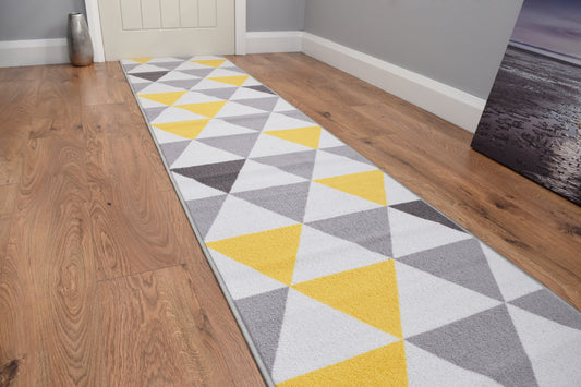 Made To Measure Riviera Triangle Wide - Ochre