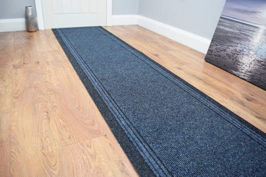 Made To Measure Industrial Runner - Blue