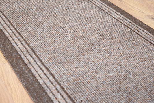 Made To Measure Industrial Runner - Beige