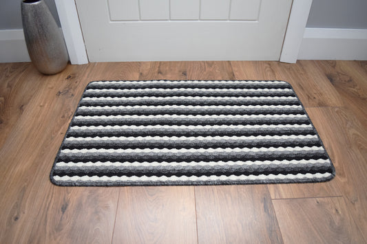 Moscow Mats & Runners - Grey