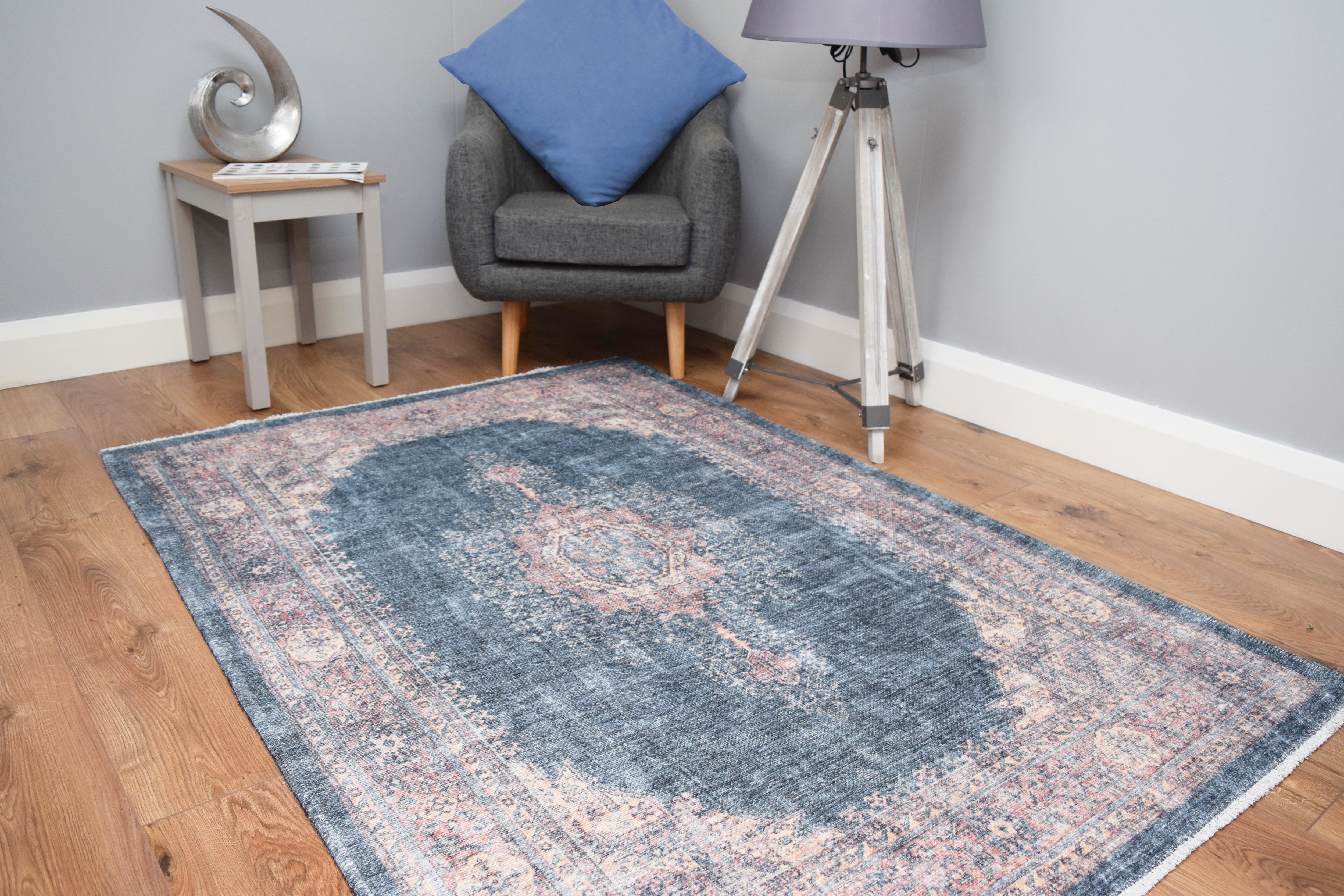 Modena Rug - Hamadan – SuperRugStore