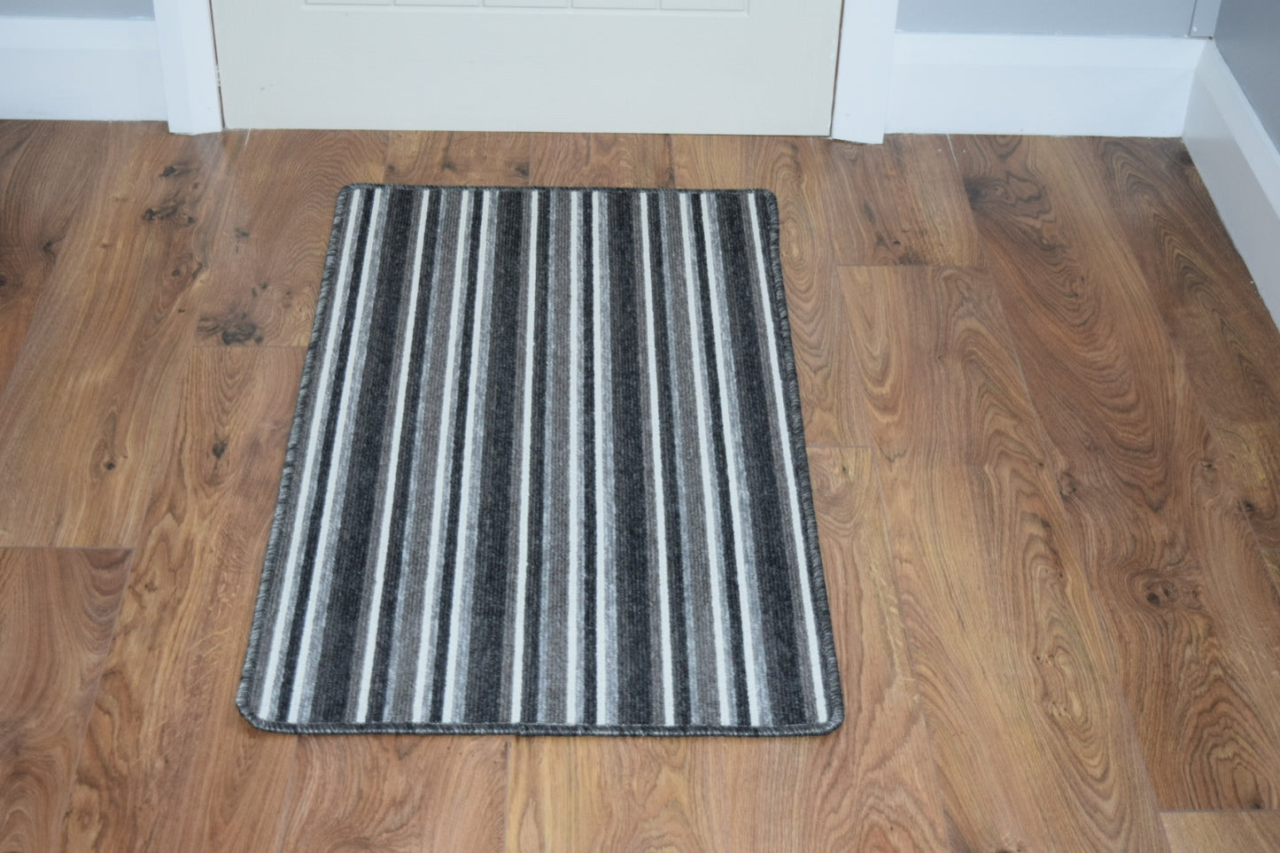 Bingo Door Mat - Grey