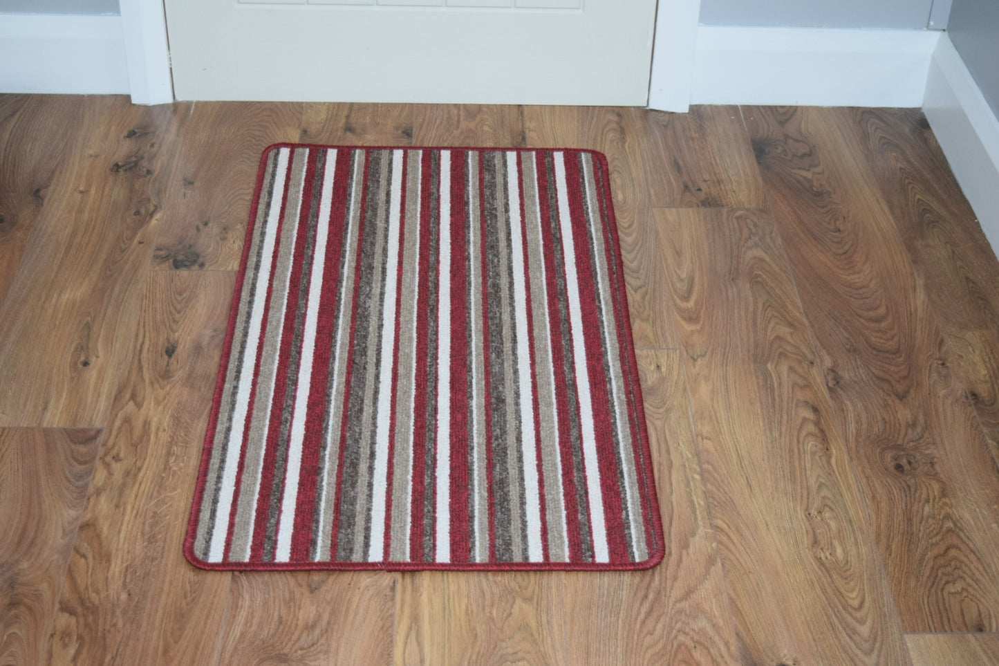 Bingo Door Mat - Red