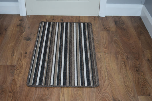 Bingo Door Mat - Brown